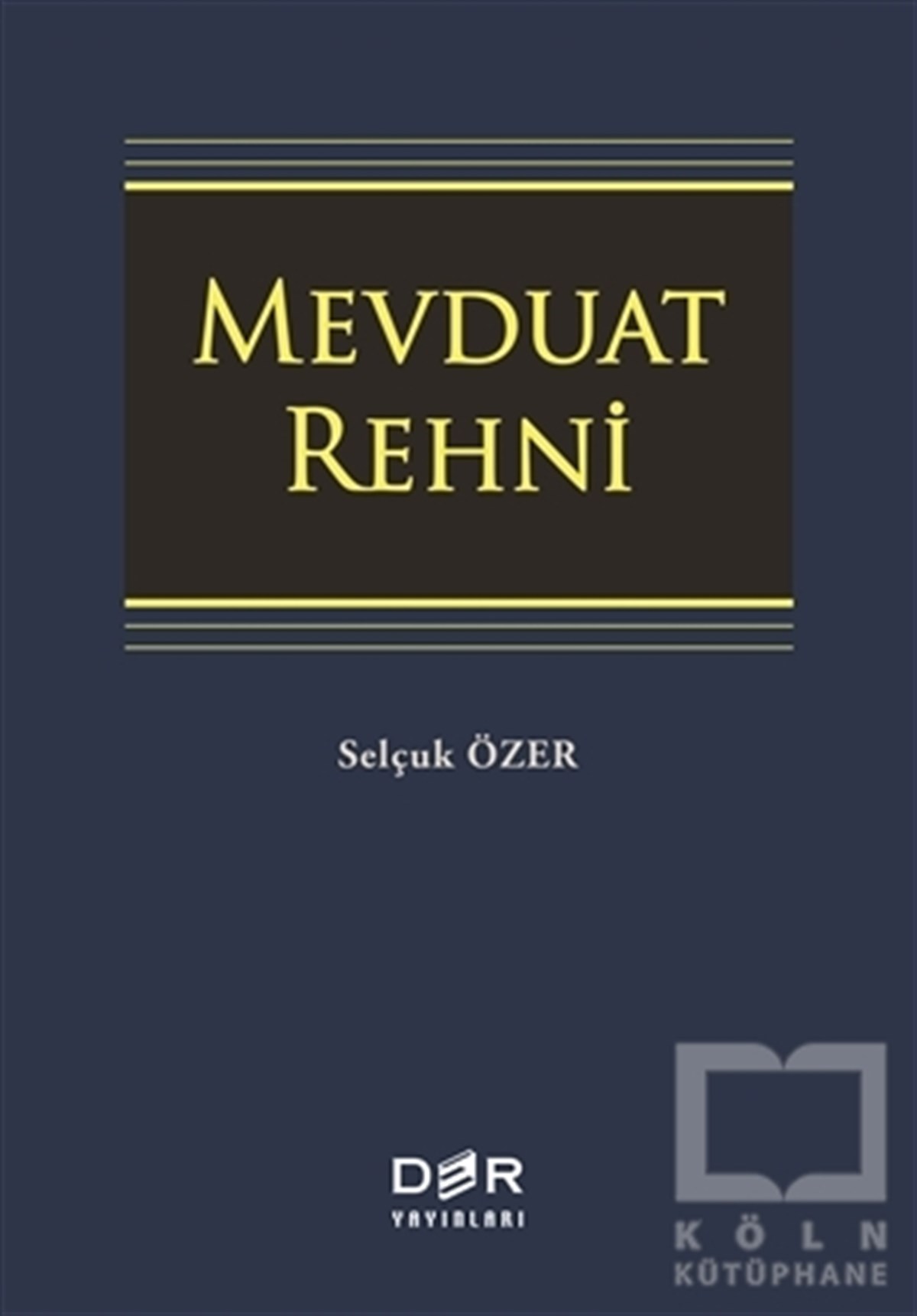 Mevduat Rehni