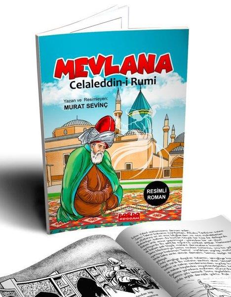 Murat SevinçTürk RomaniMevlana Celaleddin-i Rumi