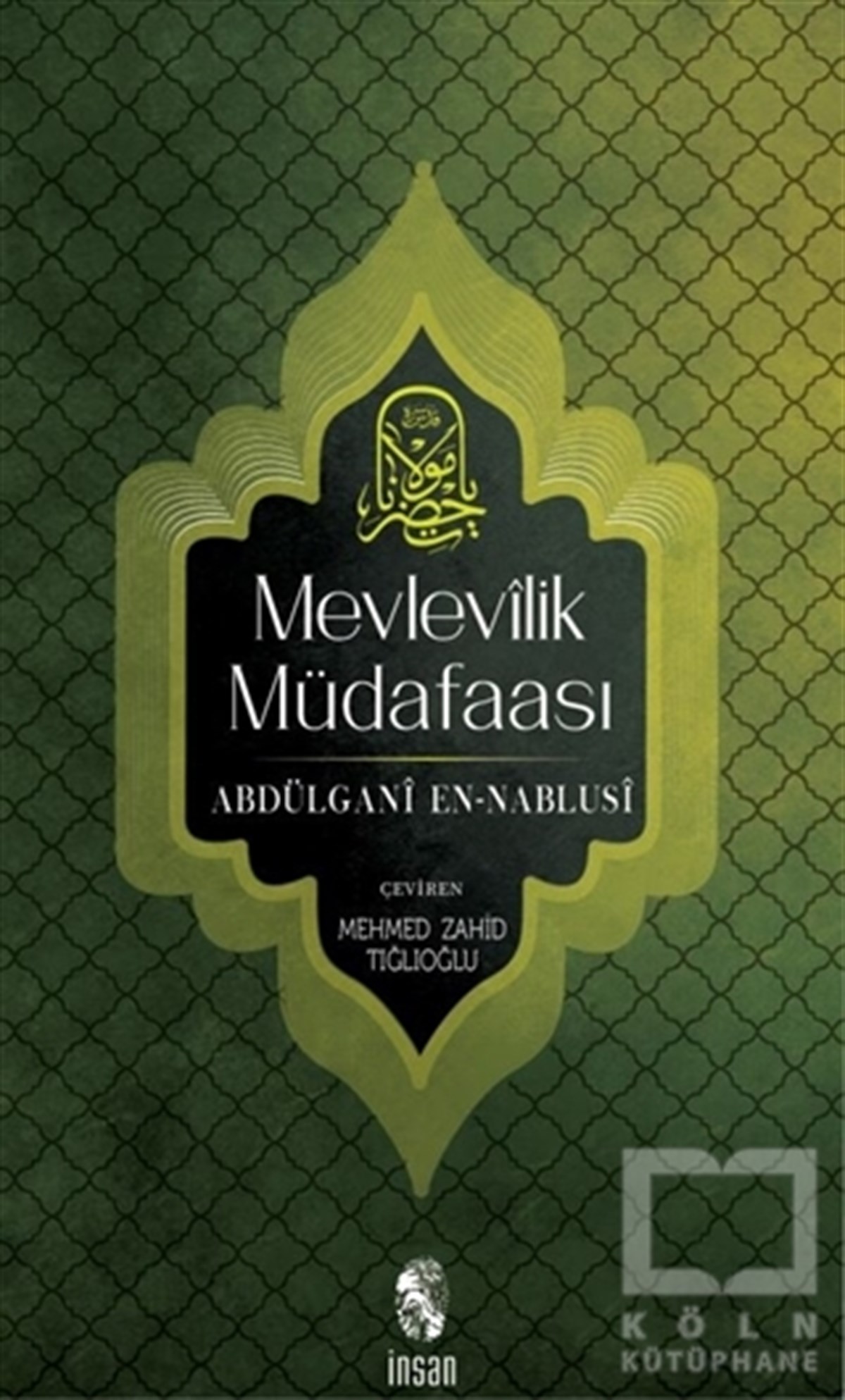 Mevlevilik Müdafaası