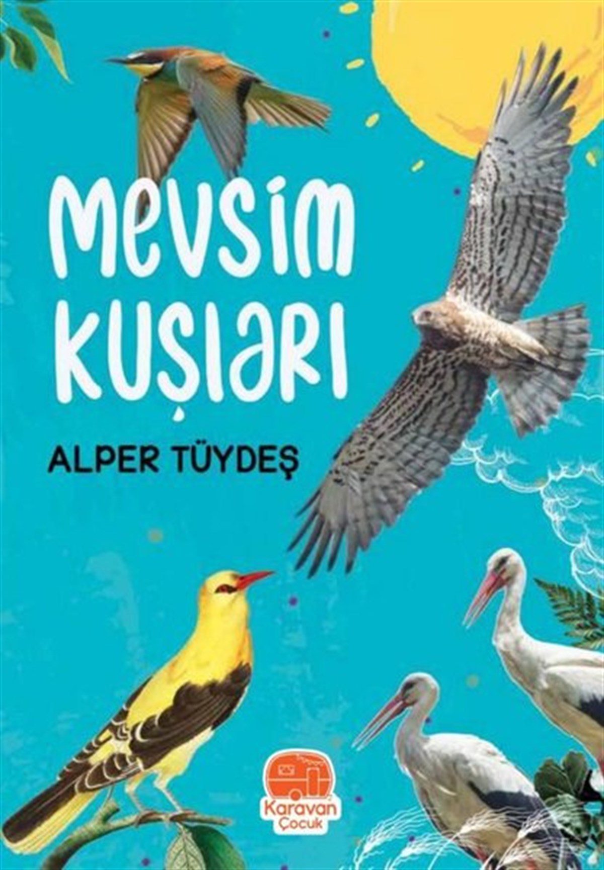 Alper TüydeşEgitim Etkinlik KitaplariMevsim Kuşları