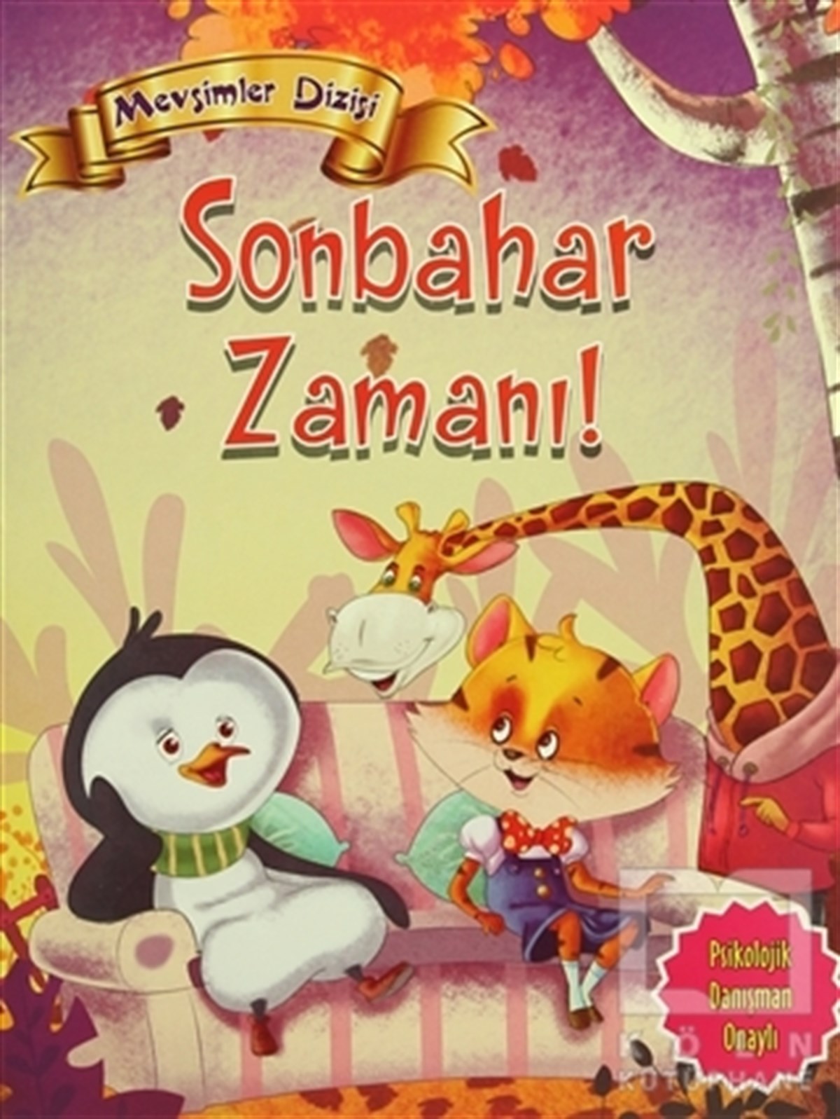 KolektifDiğerMevsimler Dizisi - Sonbahar Zamanı!