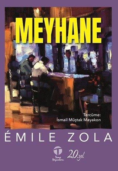 Emile ZolaDünya KlasikleriMeyhane