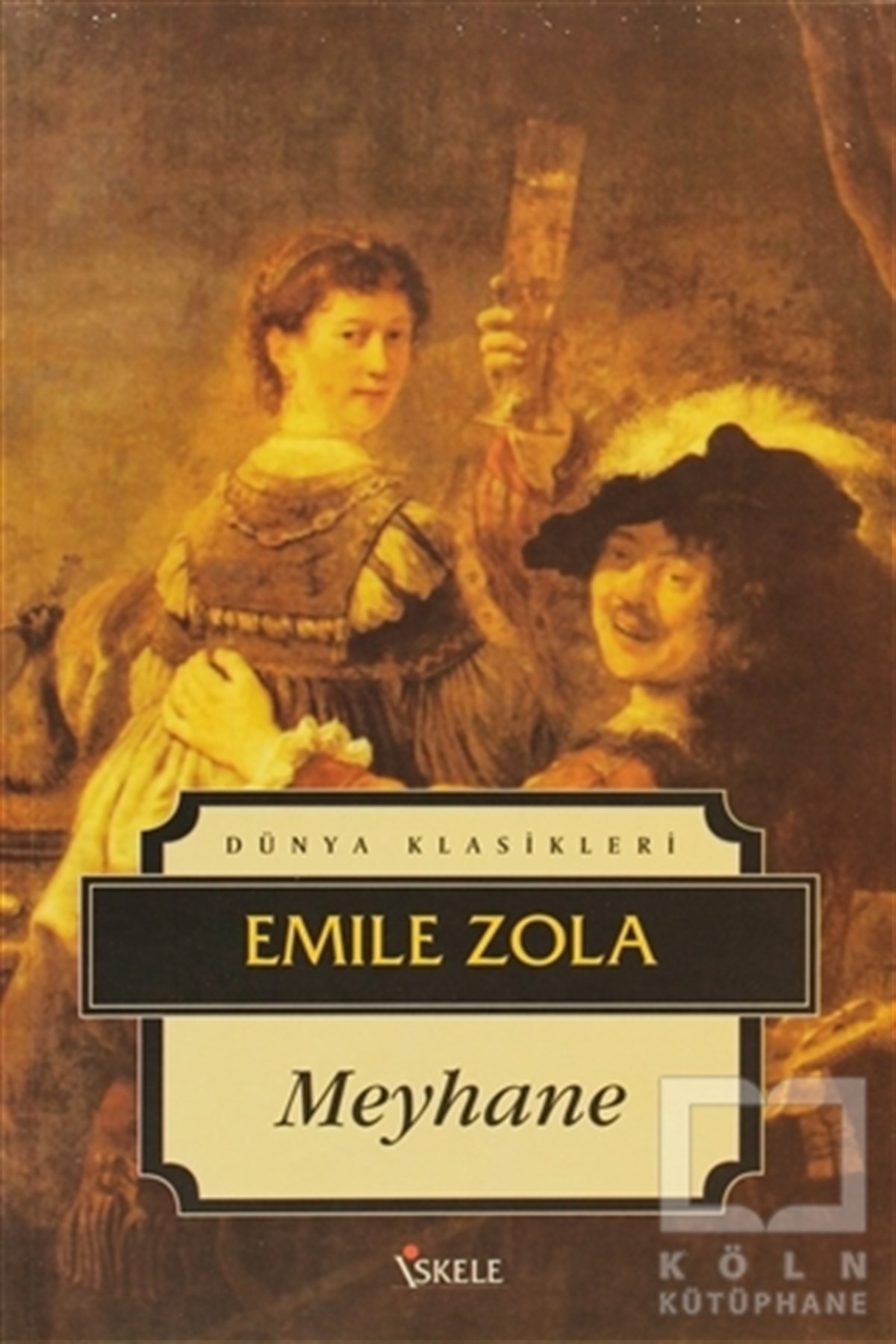 Emile ZolaFransız EdebiyatıMeyhane