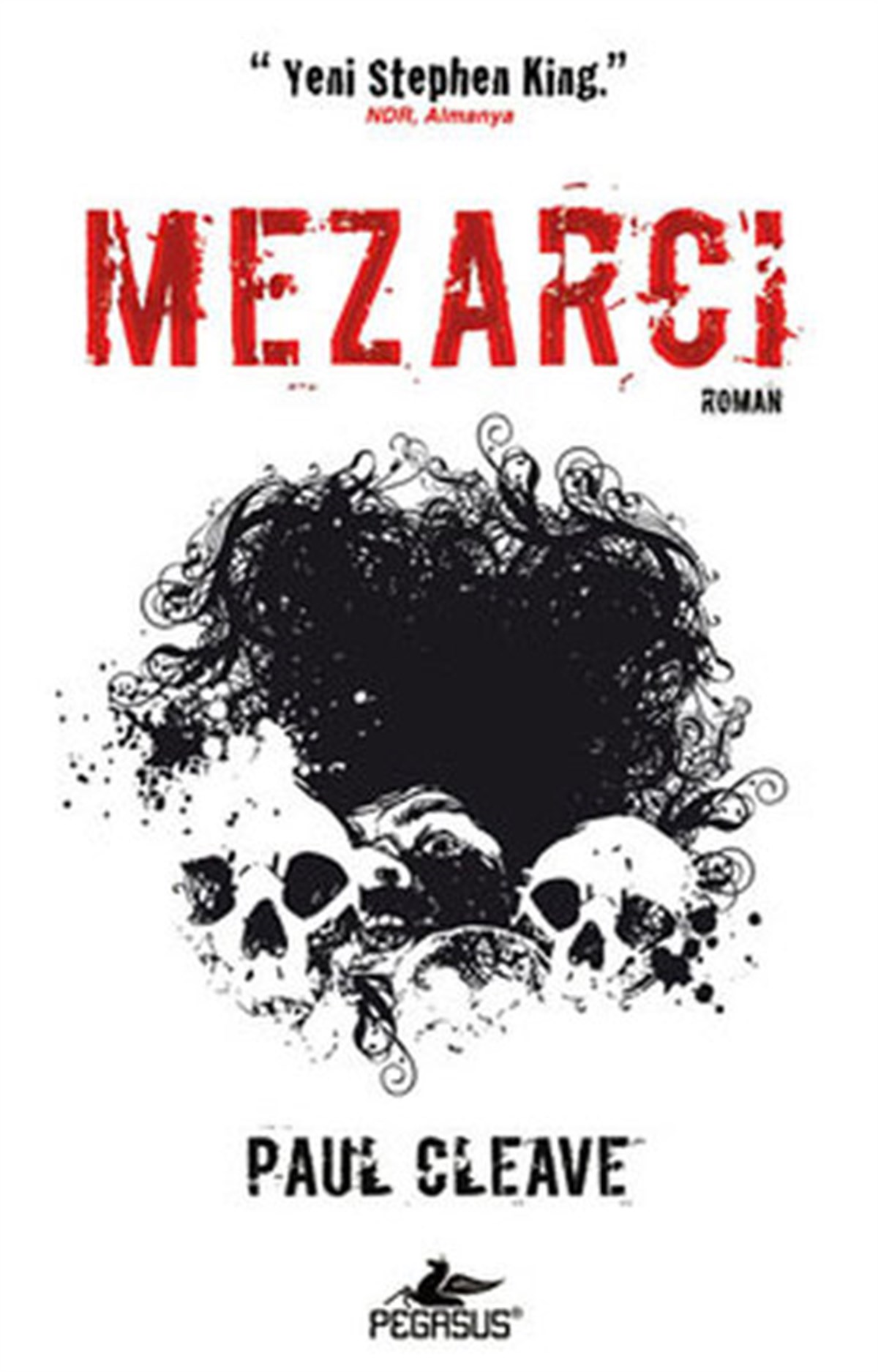 Zeliha BabayiğitHorror & Thriller Mezarcı