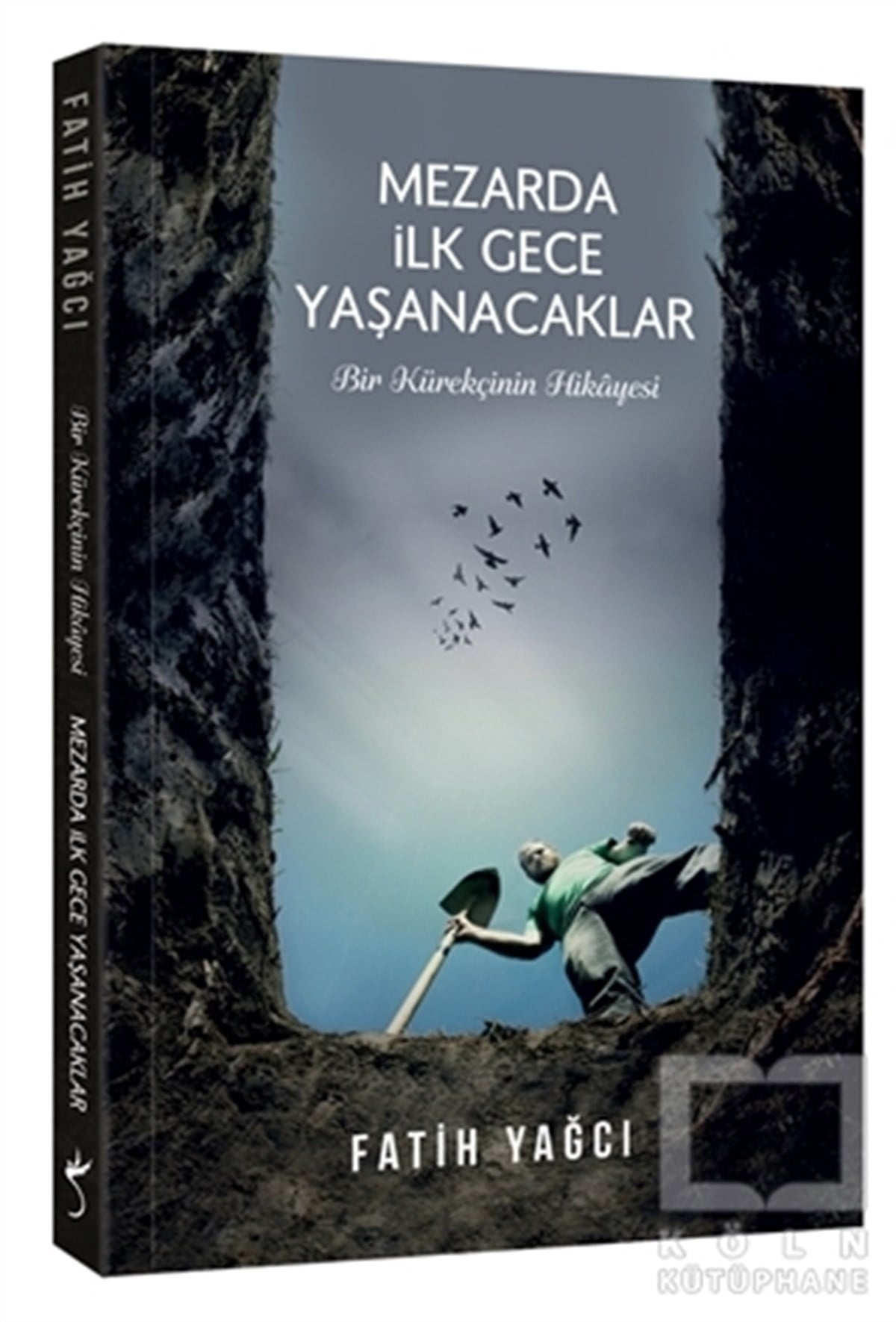 Fatih YağcıTasavvuf KitaplarıMezarda İlk Gece Yaşanacaklar