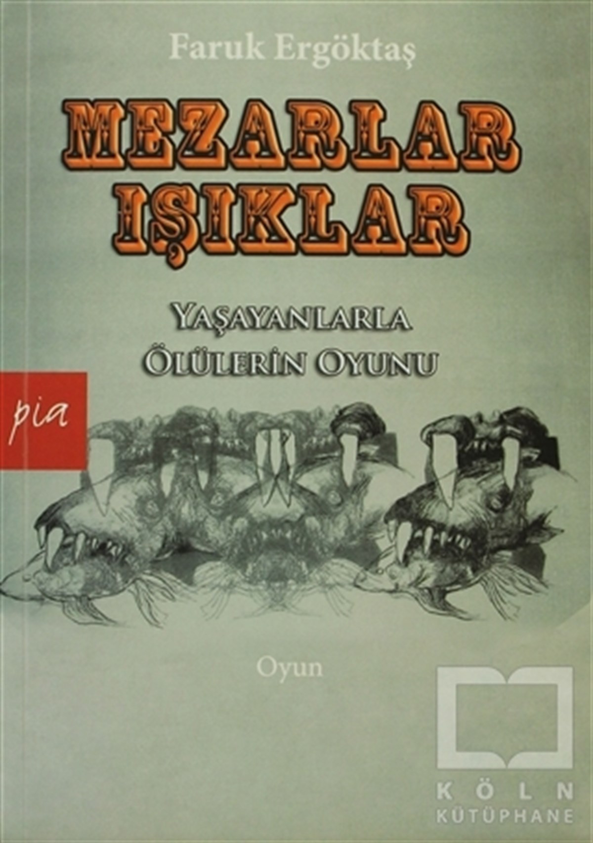 Mezarlar - Işıklar