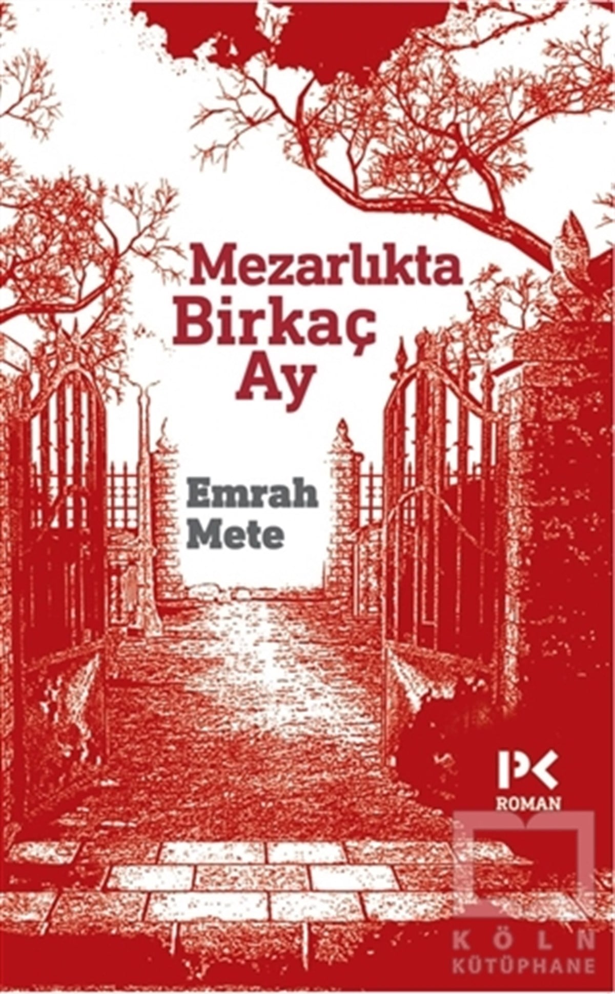 Mezarlıkta Birkaç Ay