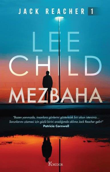 Lee ChildPolisiye Romanlar & Cinayet RomanlarıMezbaha