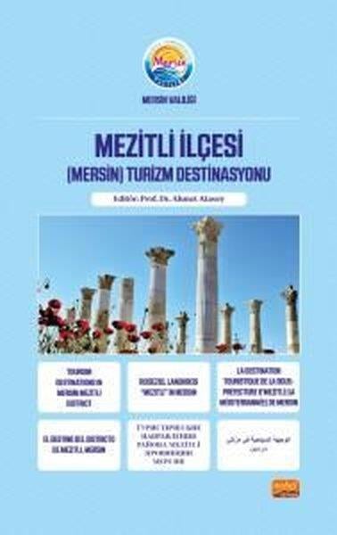 KolektifSosyoloji KitaplarıMezitli İlçesi (Mersin) Turizm Destinasyonu