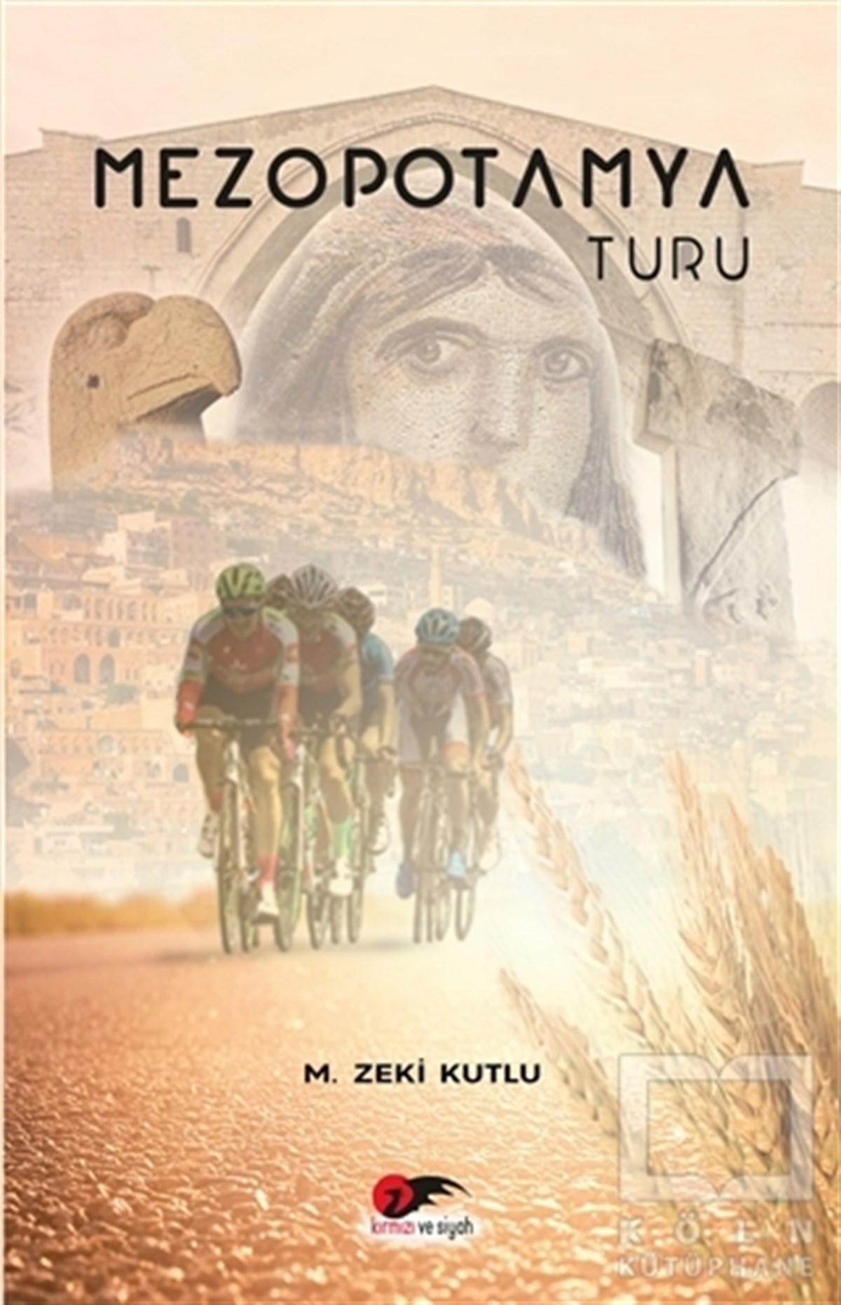 M. Zeki KutluGeziMezopotamya Turu