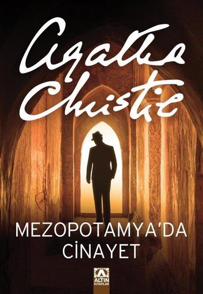 Çiğdem ÖztekinPolisiye Romanlar & Cinayet RomanlarıMezopotamya'da Cinayet