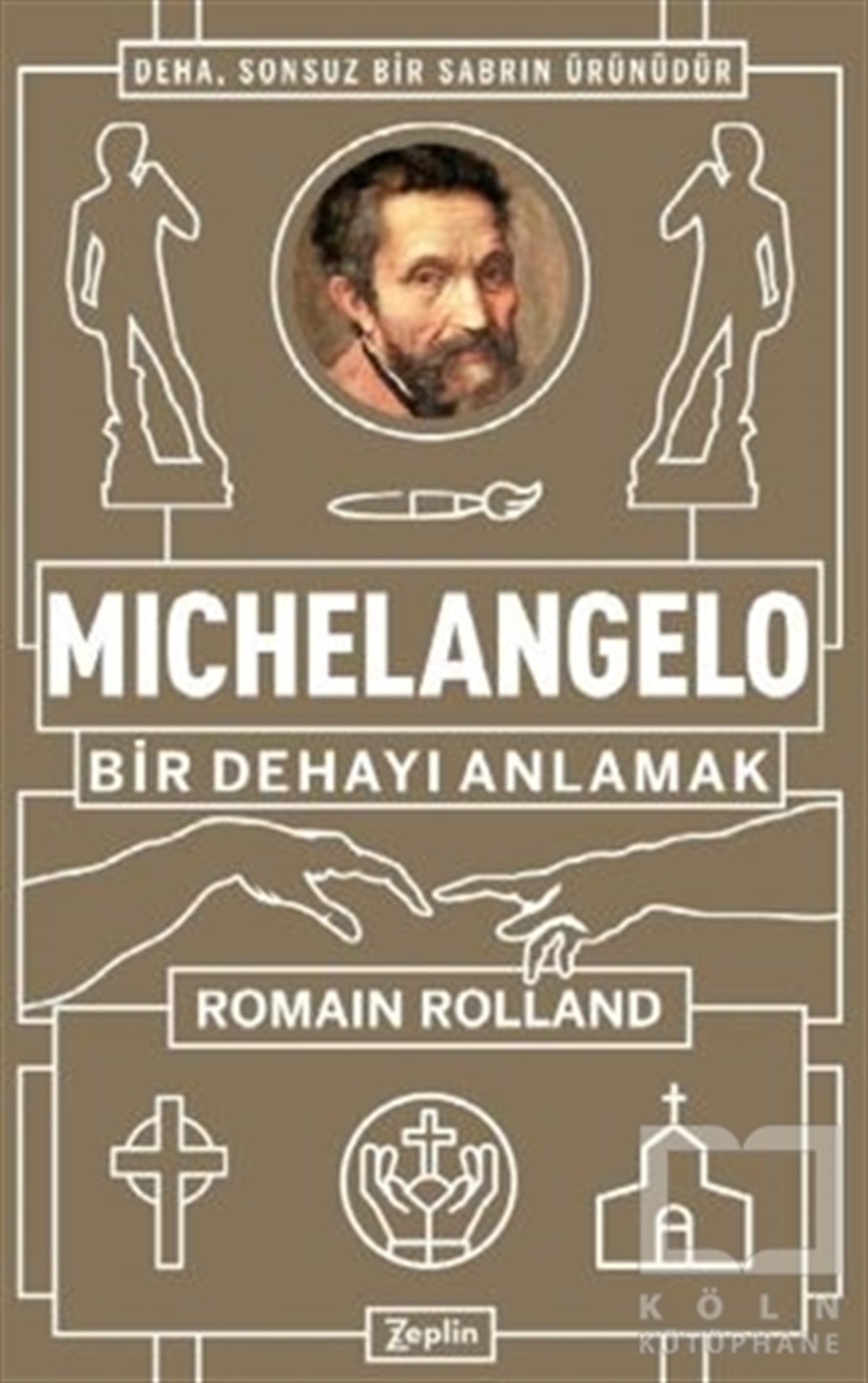 Romain RollandBiyografi & Otobiyografi KitaplarıMichelangelo: Bir Dehayı Anlamak