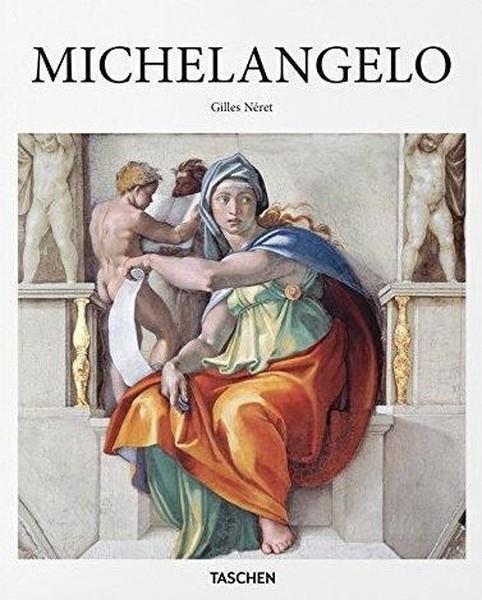 Gilles NeretArtMichelangelo