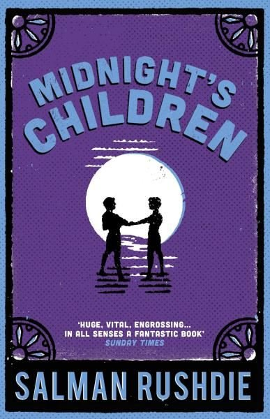 Salman RushdieLiteratureMidnight's Children