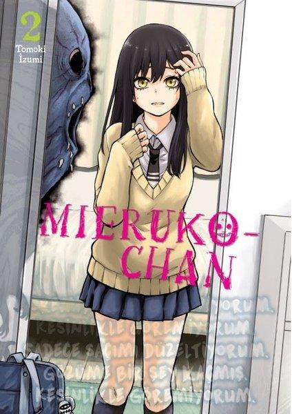 İzumi TomokiÇizgi RomanlarMieruko-chan Cilt 2