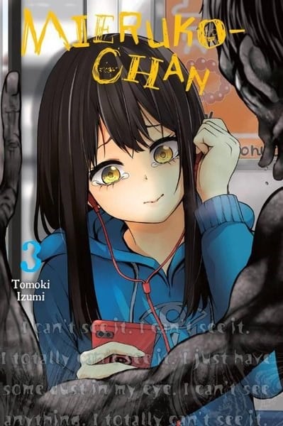 Tomoki IzumiGraphic NovelMieruko-chan Vol. 3