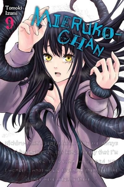 Tomoki IzumiGraphic NovelMieruko-chan Vol. 9