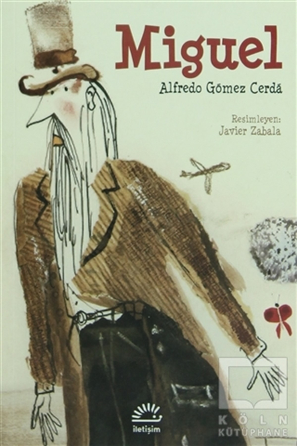 Alfredo Gomez CerdaHikayelerMiguel