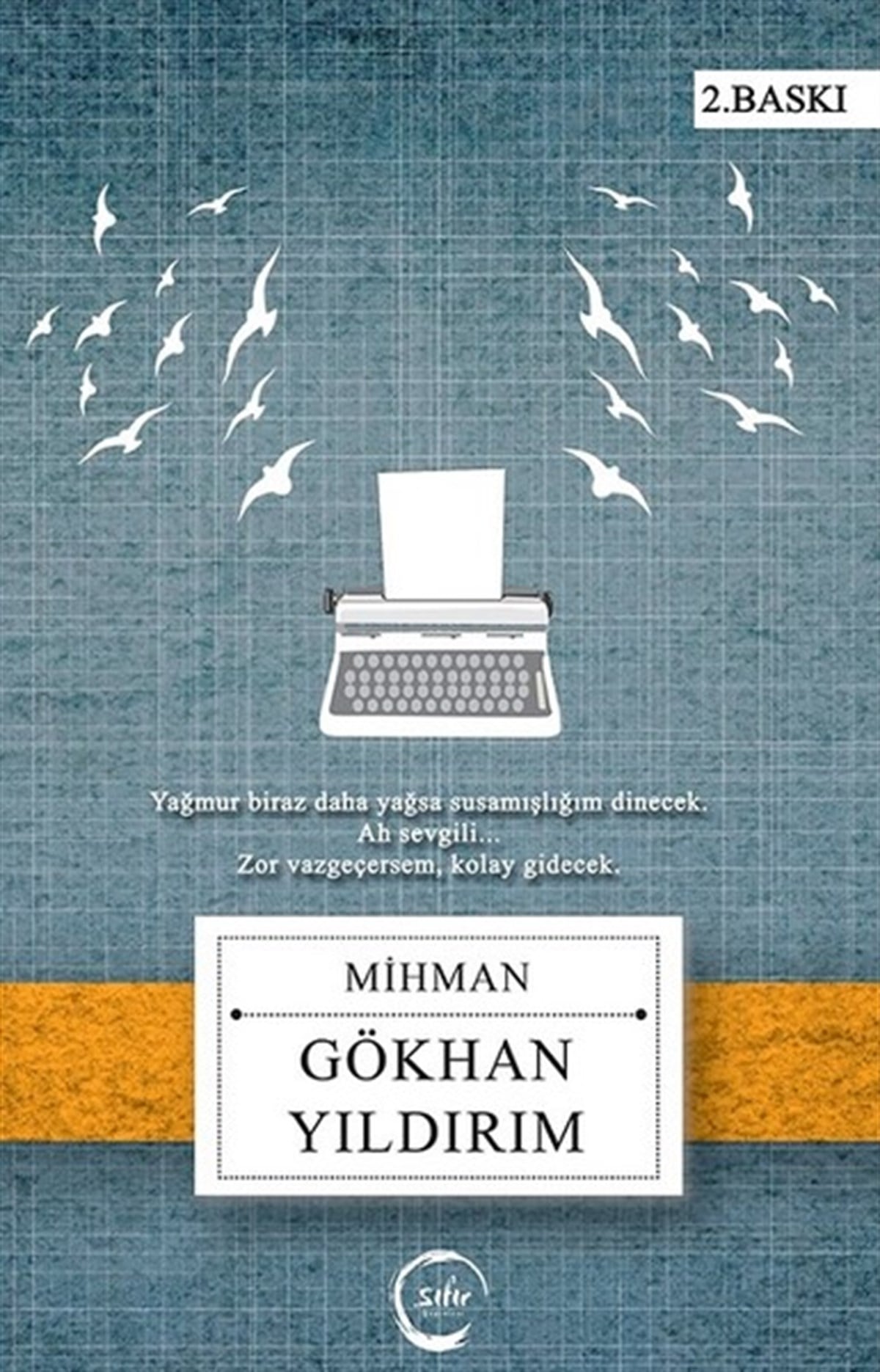 Gökhan YıldırımEssay BücherMihman