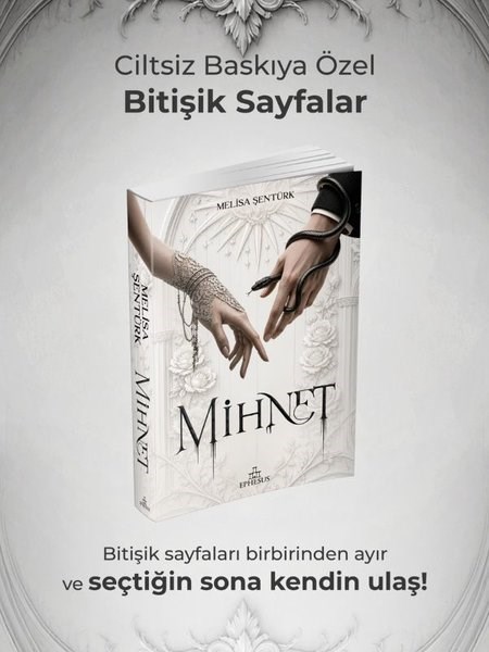Melisa ŞentürkTürk RomaniMihnet