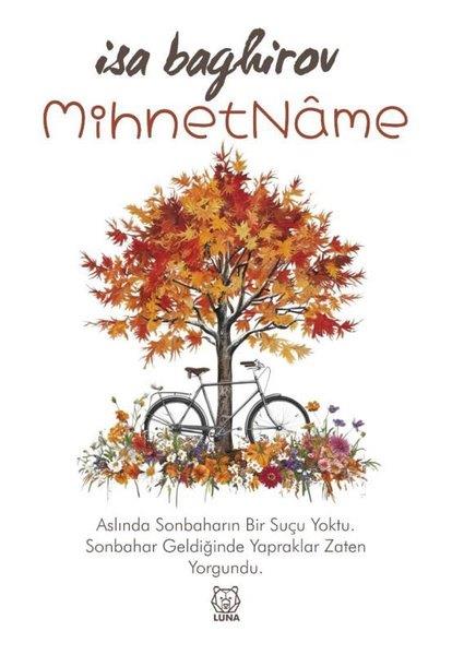 İsa BaghirovDeneme KitaplarıMihnetname