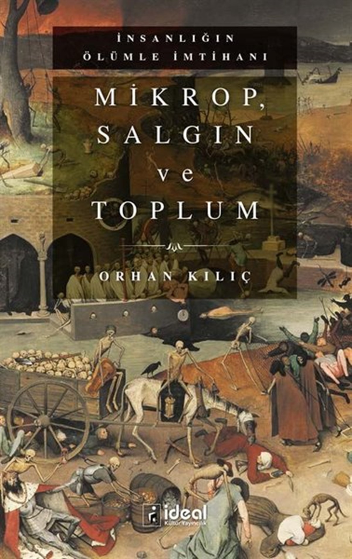 Orhan KılıçSoziologie Mikrop Salgın ve Toplum-İnsanlığın Ölümle İmtihanı