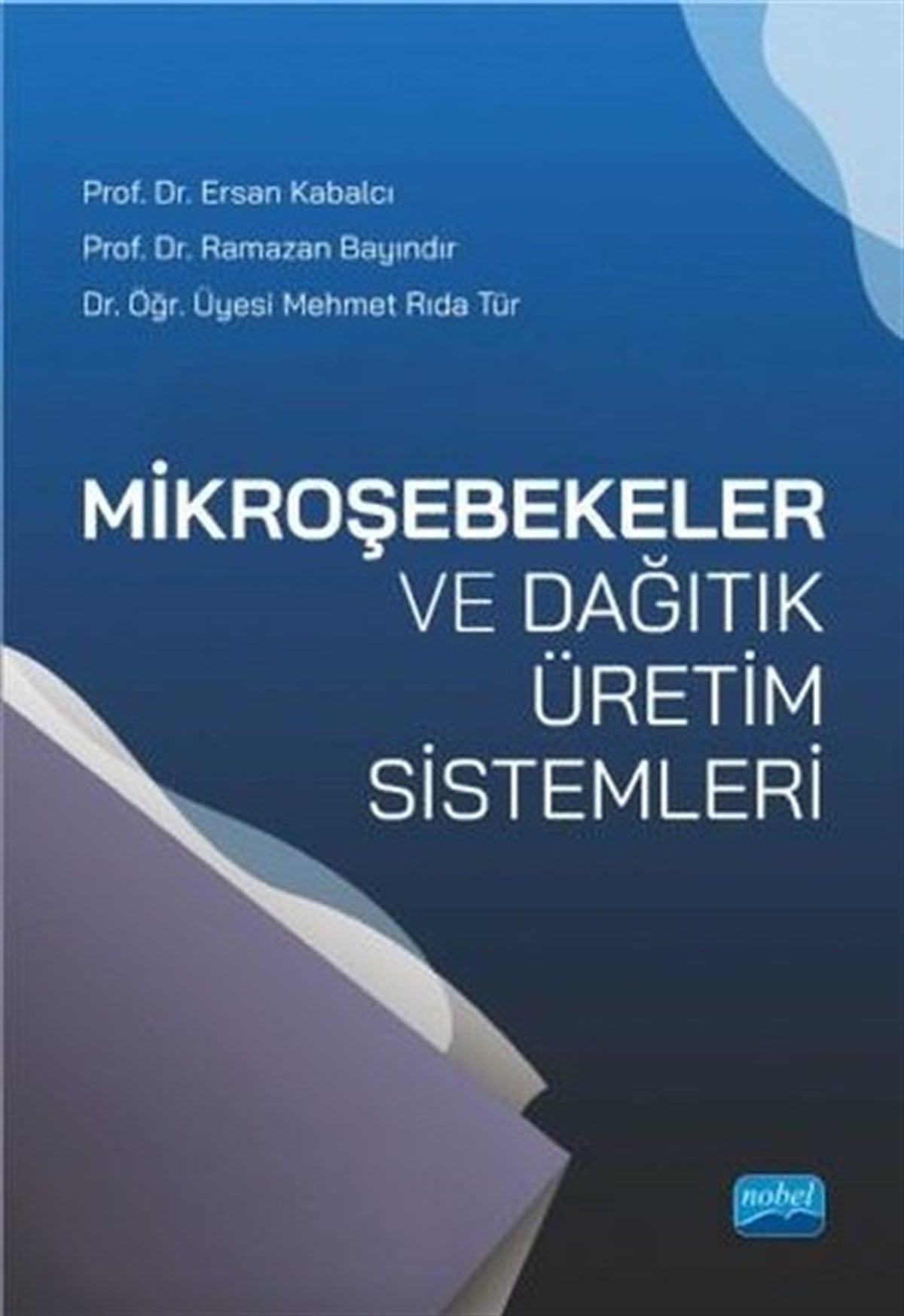 Mehmet Rıda TürEğitimMikroşebekeler ve Dağıtık Üretim Sistemleri