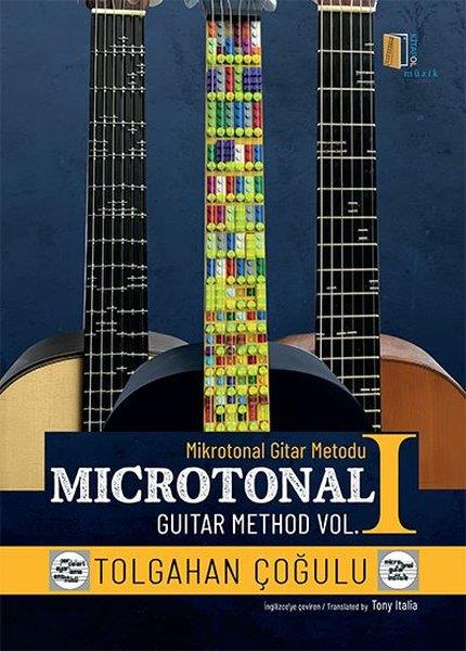 Tolgahan ÇoğuluMusik BücherMikrotonal Gitar Metodu 1