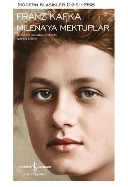 Franz KafkaDünya MektupMilena'ya Mektuplar - Modern Klasikler 268
