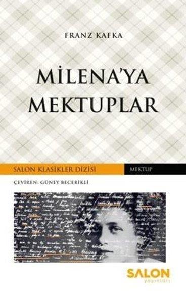 Franz KafkaDünya KlasikleriMilena'ya Mektuplar
