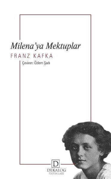 Franz KafkaDünya MektupMilena'ya Mektuplar