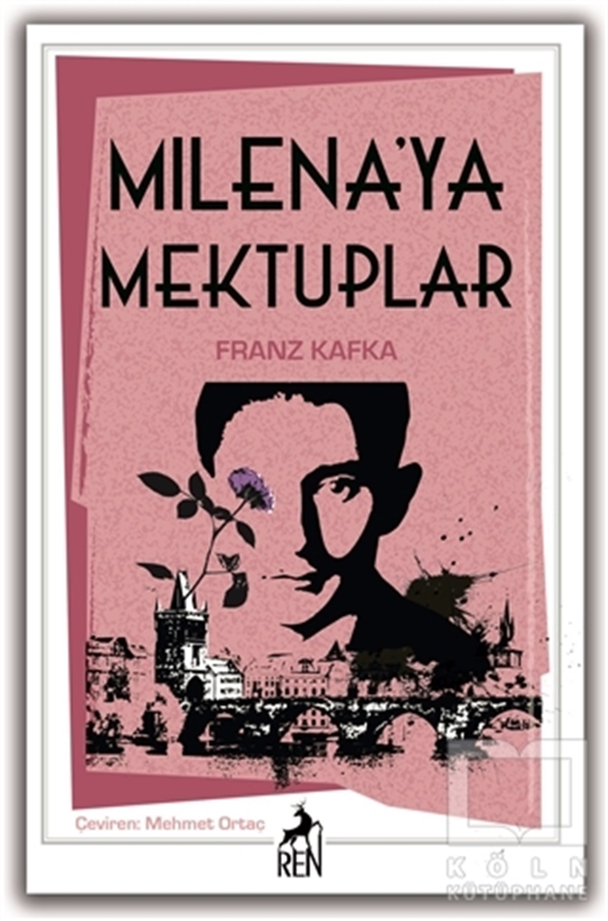 Franz KafkaRomanMilena’ya Mektuplar