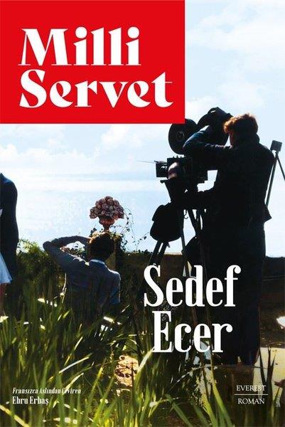 Sedef EcerDünya RomanMili Servet
