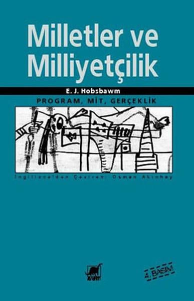 E. J. HosbawmDünya TarihiMilletler ve Milliyetçilik