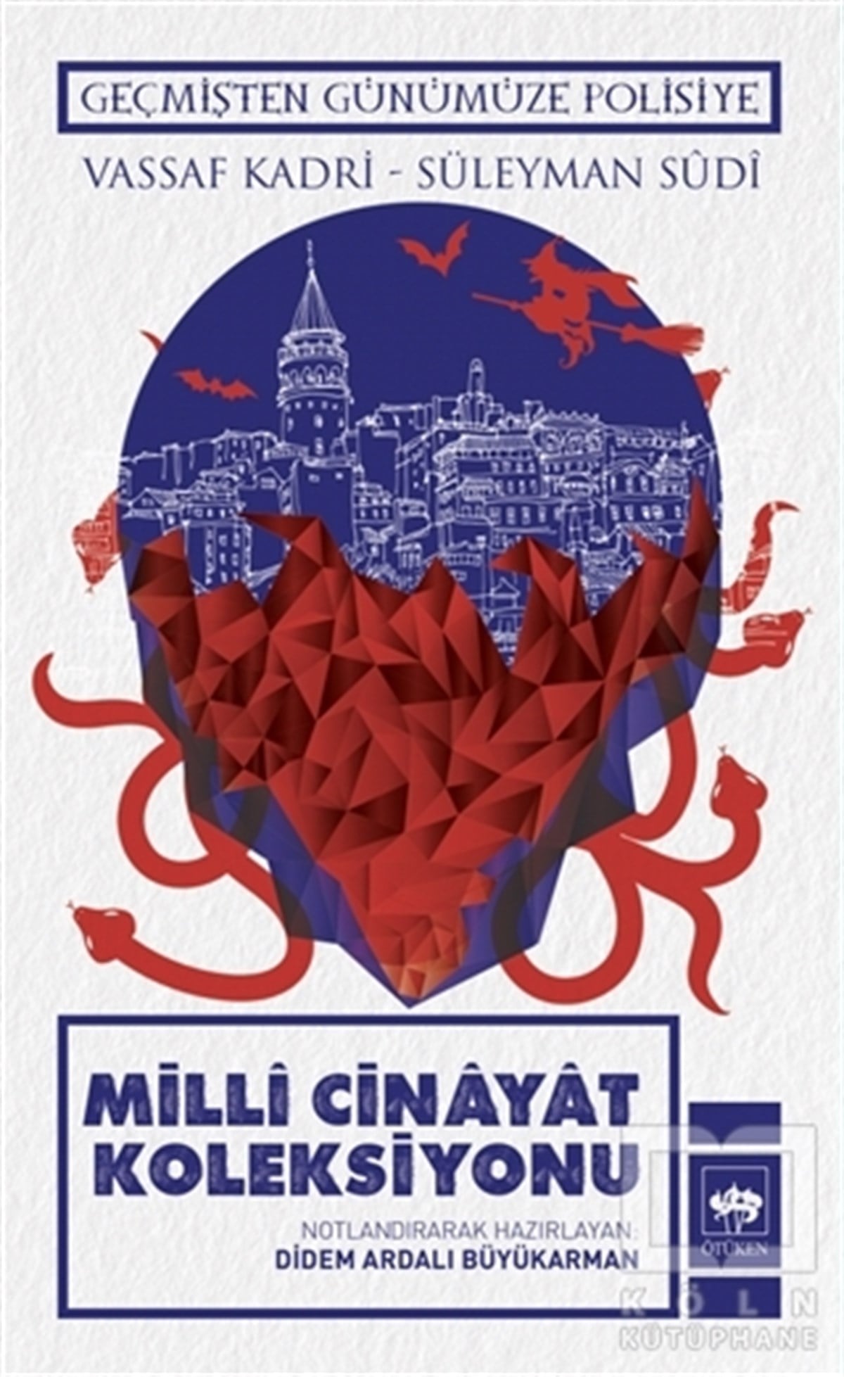 Süleyman SudiKrimisMilli Cinayat Koleksiyonu