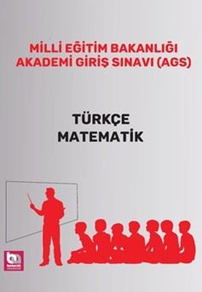 Çağdaş BaşdoğanDiger Sinavlara HazirlikMilli Eğitim Bakanlığı Akademi Giriş Sınavı (AGS)  Türkçe - Matematik