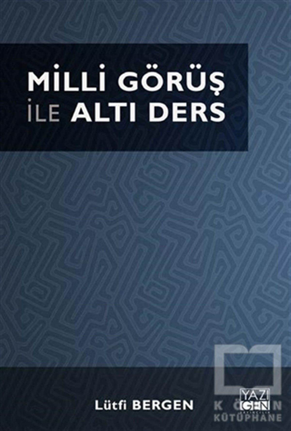 Lütfi BergenDiğerMilli Görüş ile Atlı Ders