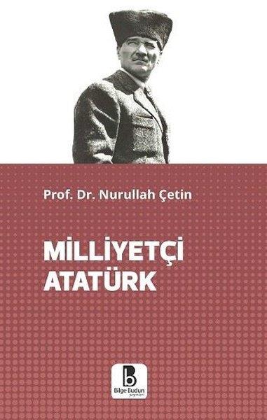 Nurullah ÇetinMustafa Kemal Atatürk KitaplarıMilliyetçi Atatürk