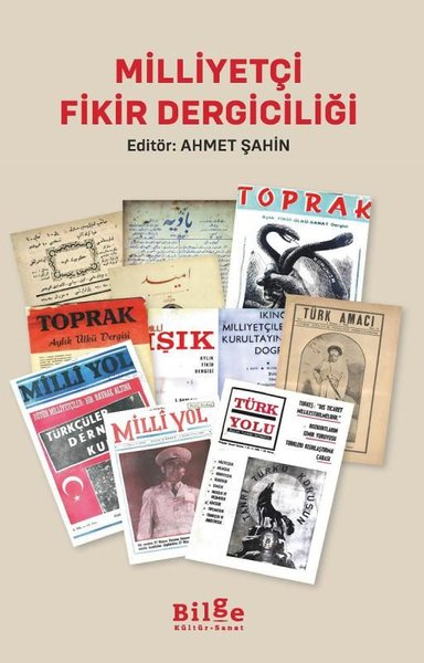 KolektifEleştiri & Kuram & İnceleme KitaplarıMilliyetçi Fikir Dergiciliği