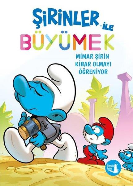 KolektifEgitim Etkinlik KitaplariMimar Şirin Kibar Olmayı Öğreniyor - Şirinler İle Büyümek 11