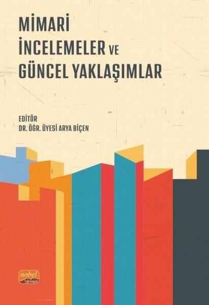 KolektifMimarlık KitaplarıMimari İncelemeler ve Güncel Yaklaşımlar