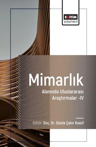 KolektifDigerMimarlık Alanında Uluslararası Araştırmalar 4