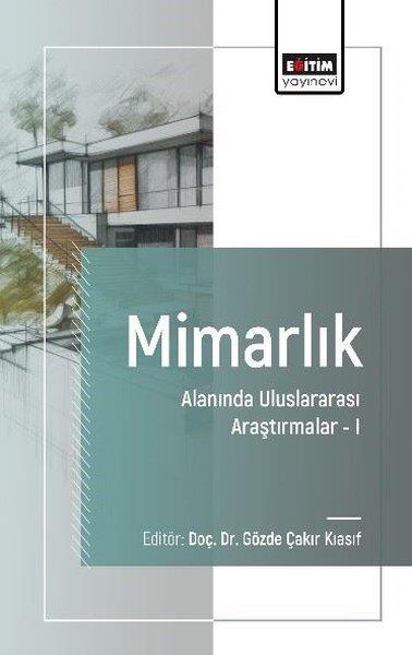 KolektifDigerMimarlık Alanında Uluslararası Araştırmalar 1