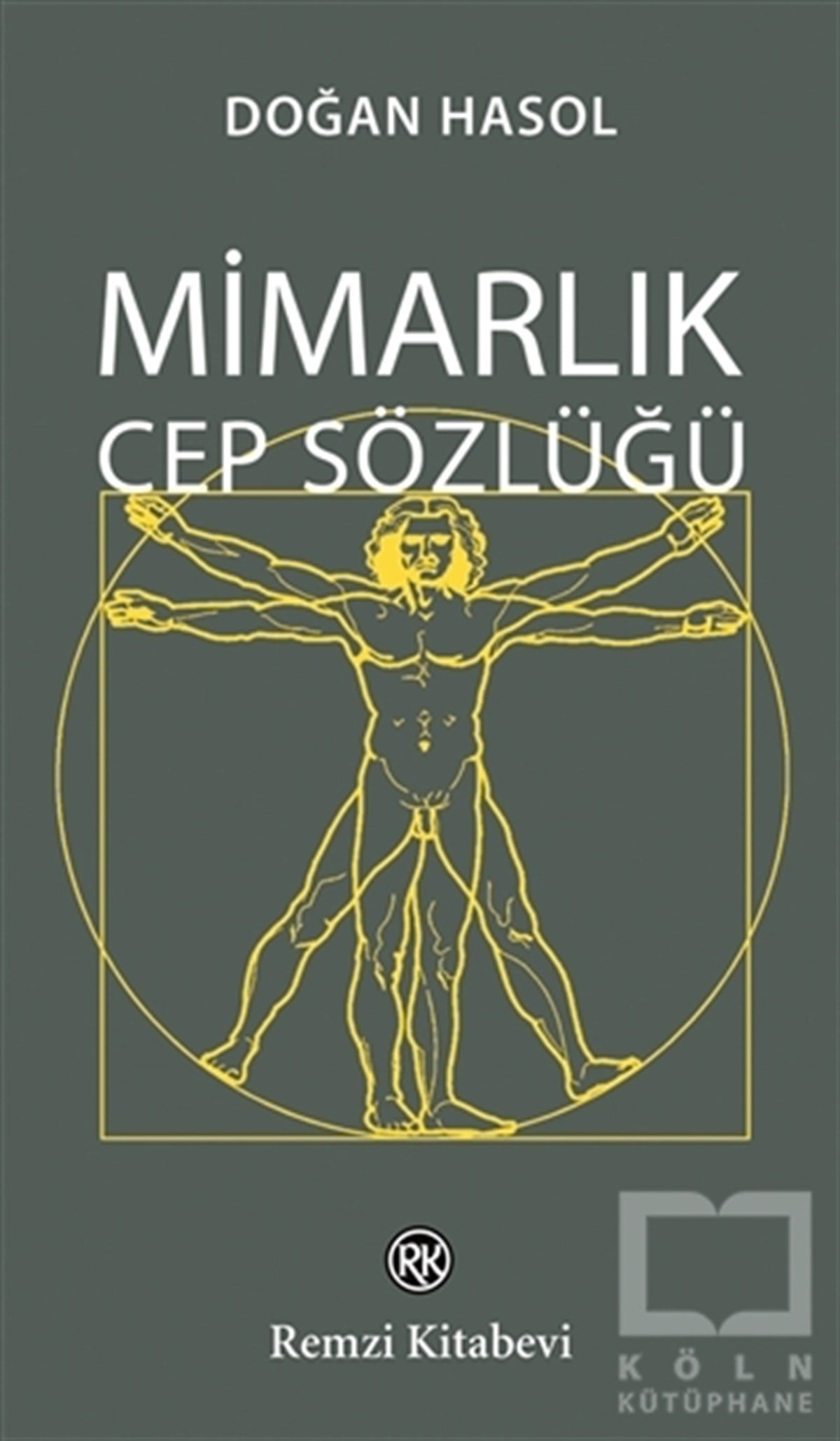 Mimarlık Cep Sözlüğü