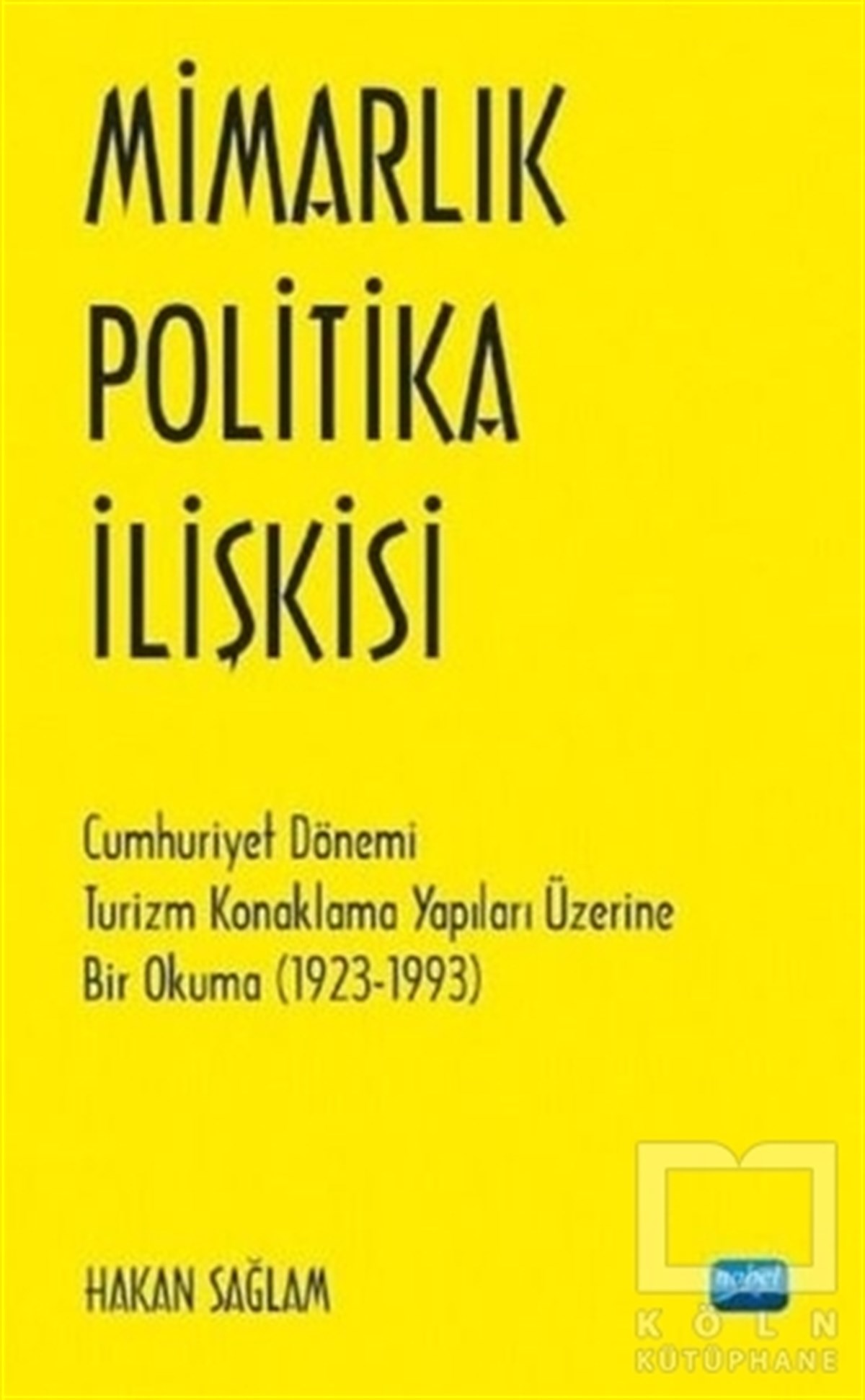 Mimarlık Politika İlişkisi