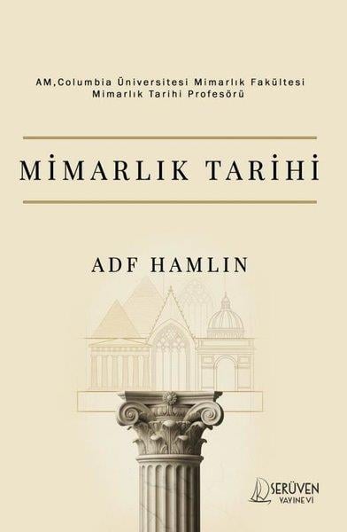 Adf HamlinMimarlık KitaplarıMimarlık Tarihi
