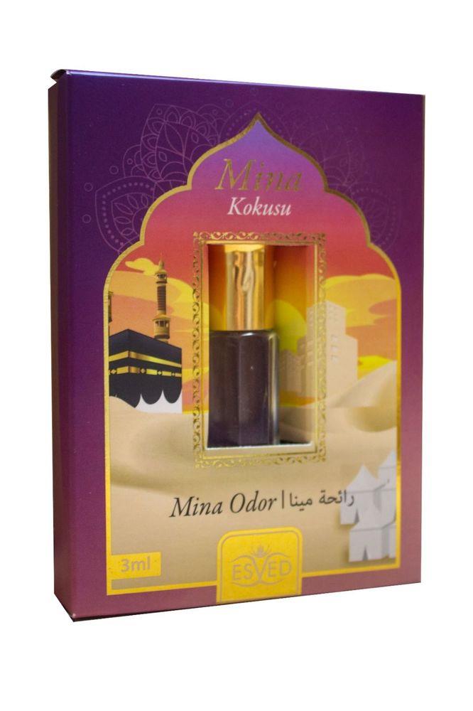 Mina  Kokusu Alkolsüz Esans 3ml