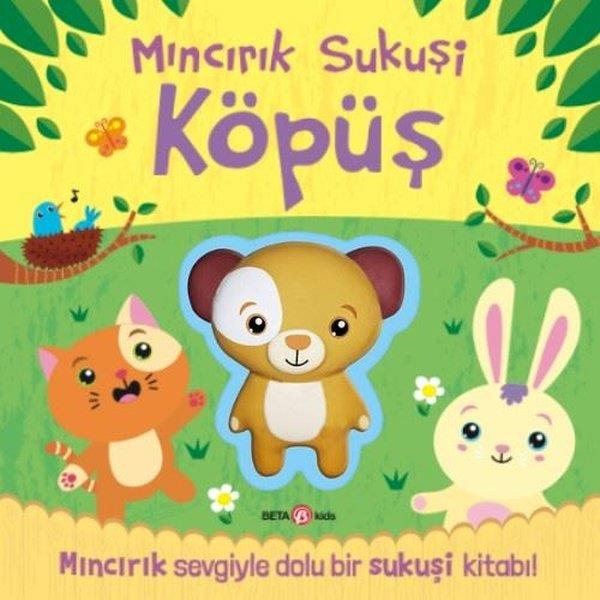 Jenny CopperEgitim Etkinlik KitaplariMıncırık Sukuşi - Köpüş