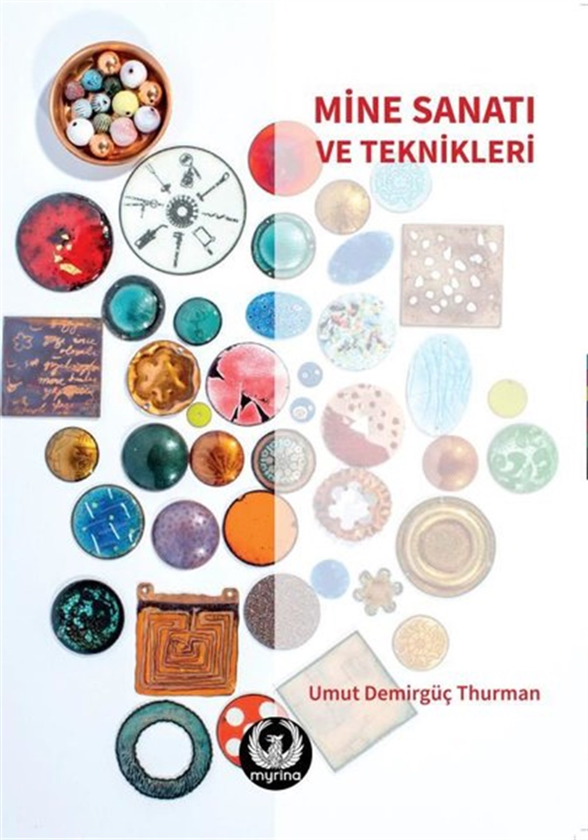 Köln KütüphaneSanat Kuramı KitaplarıMine Sanatı ve Teknikleri