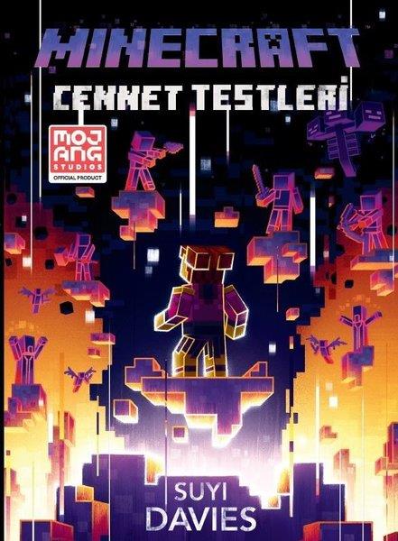 Suyi DaviesÇocuk Gençlik RomanlarıMinecraft - Cennet Testleri